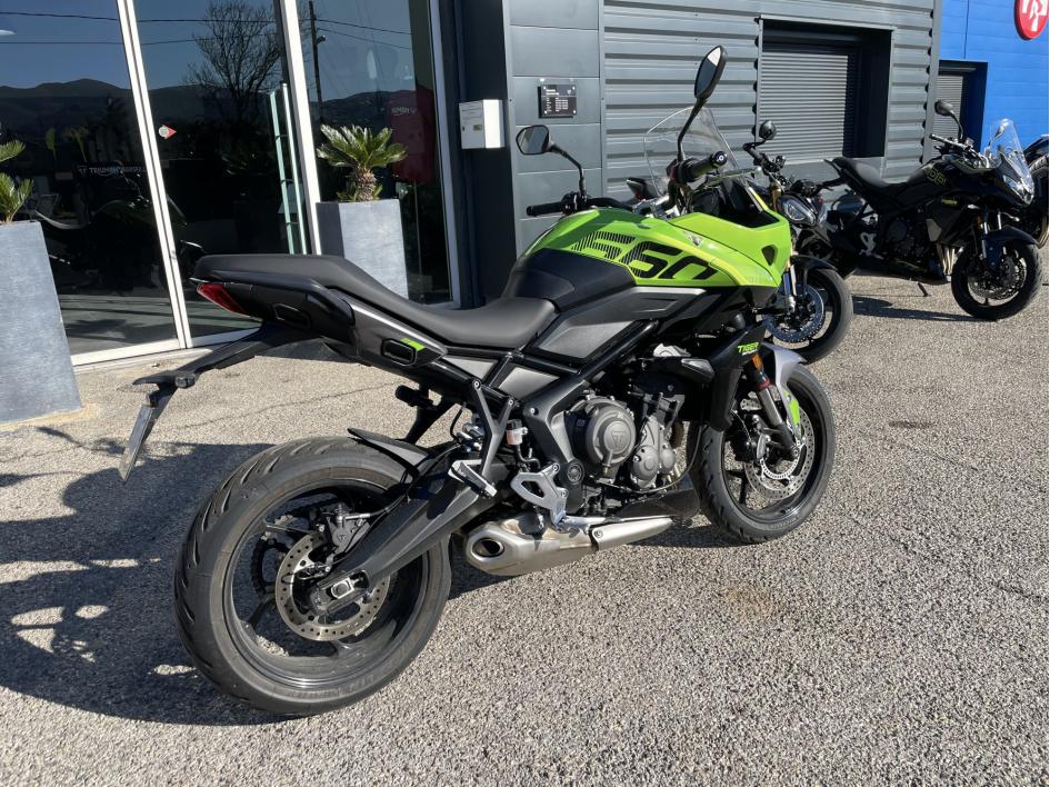 TRIUMPH TIGER SPORT 660