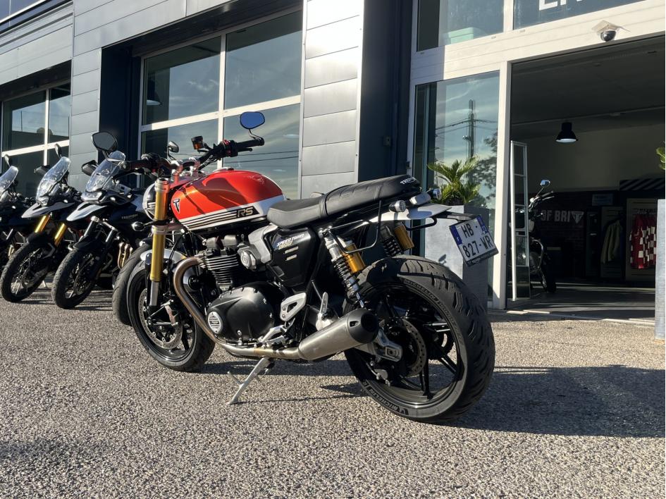 TRIUMPH SPEED TWIN 1200 RS