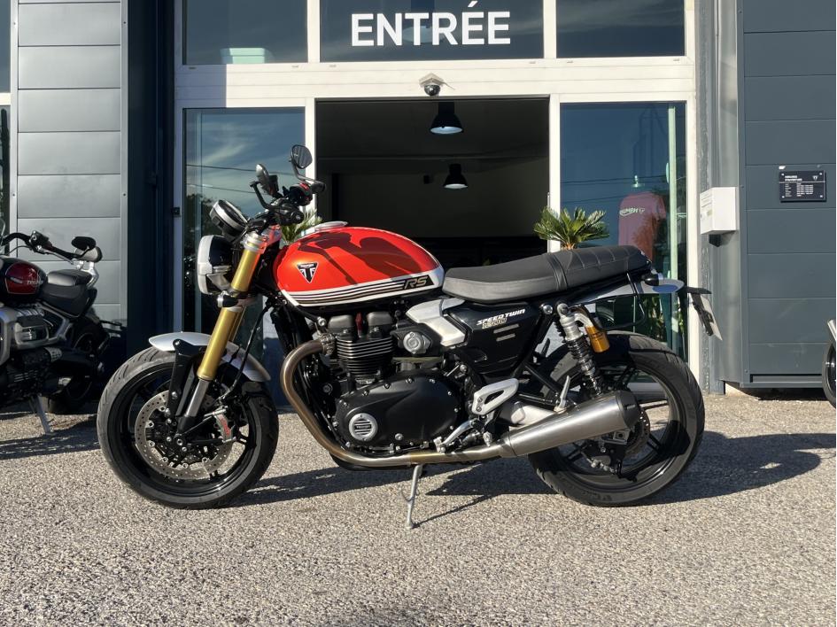 TRIUMPH SPEED TWIN 1200 RS