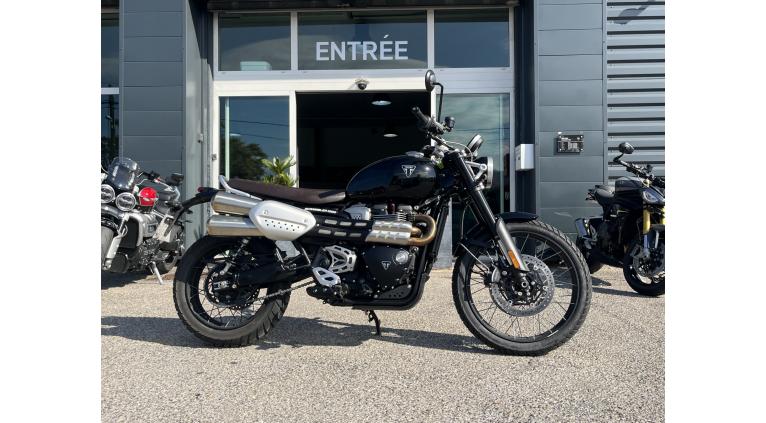 TRIUMPH SCRAMBLER 1200