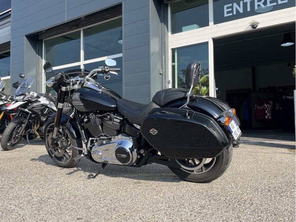 HARLEY-DAVIDSON SOFTAIL SPORT GLIDE 1745