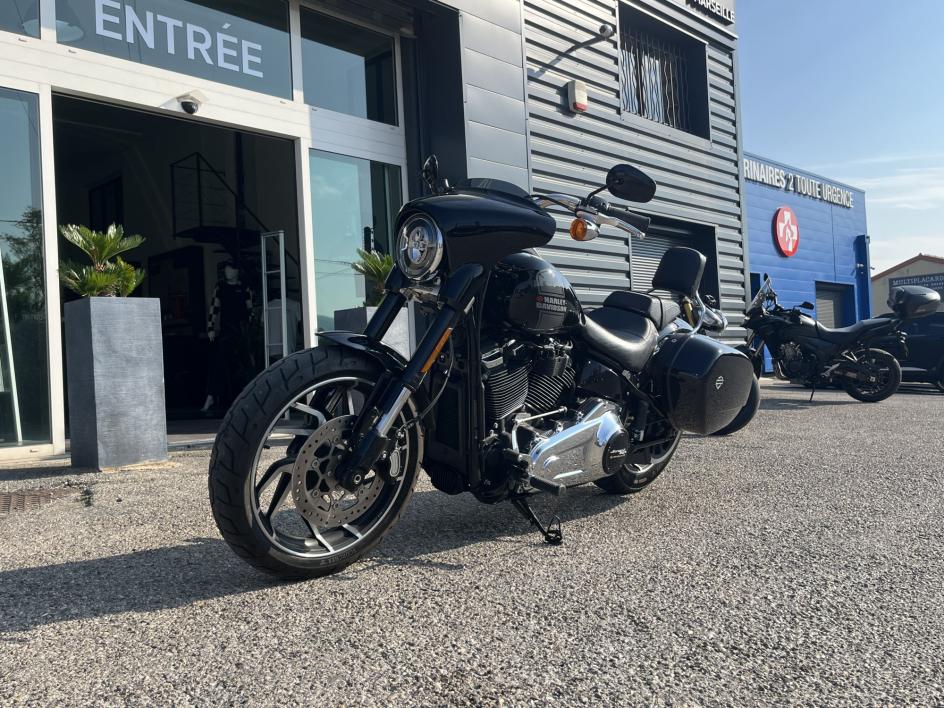 HARLEY-DAVIDSON SOFTAIL SPORT GLIDE 1745
