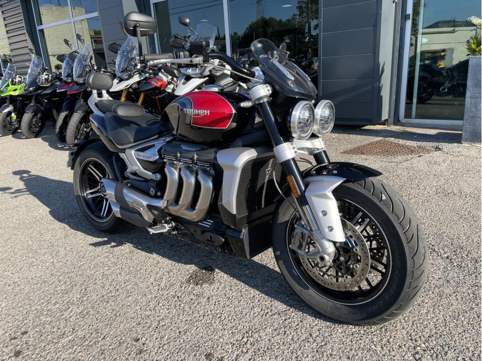 TRIUMPH ROCKET 3 GT