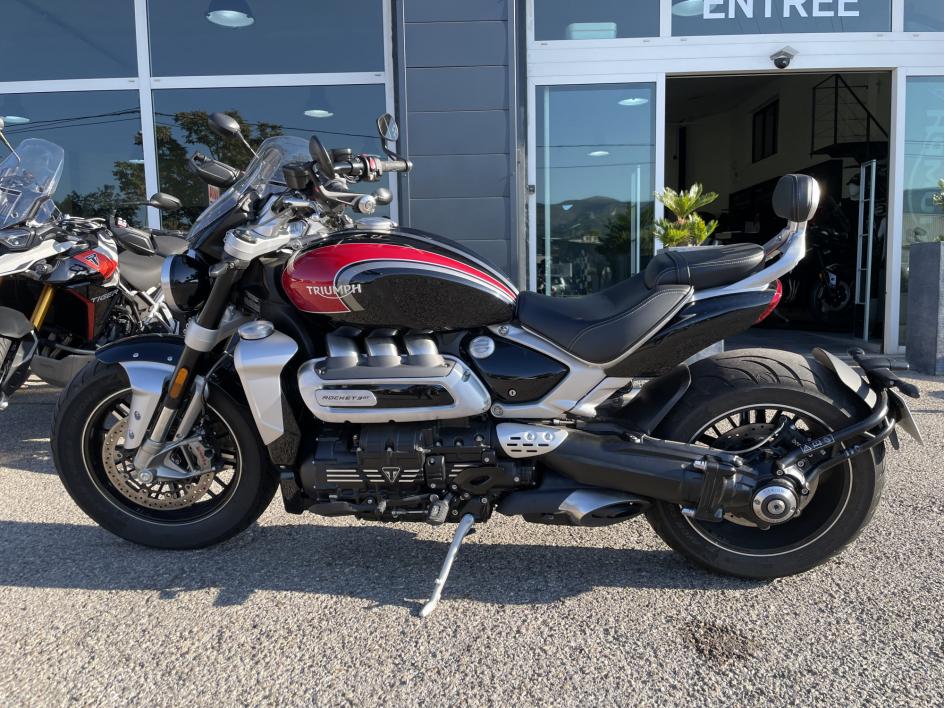 TRIUMPH ROCKET 3 GT