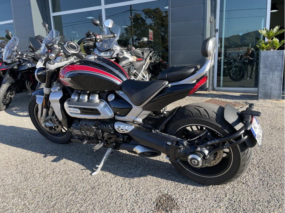 TRIUMPH ROCKET 3 GT