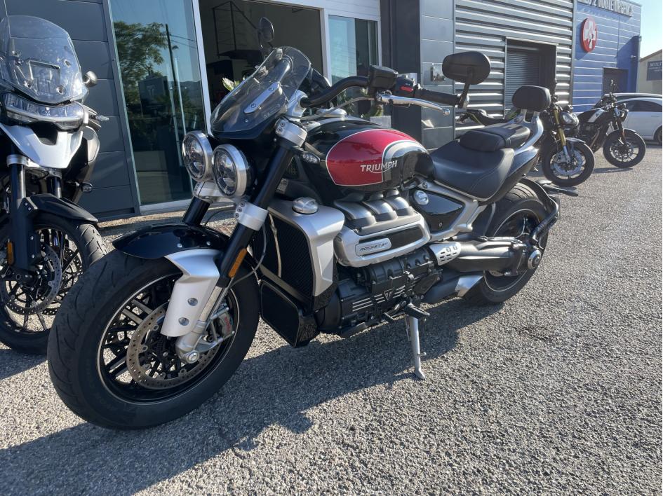 TRIUMPH ROCKET 3 GT