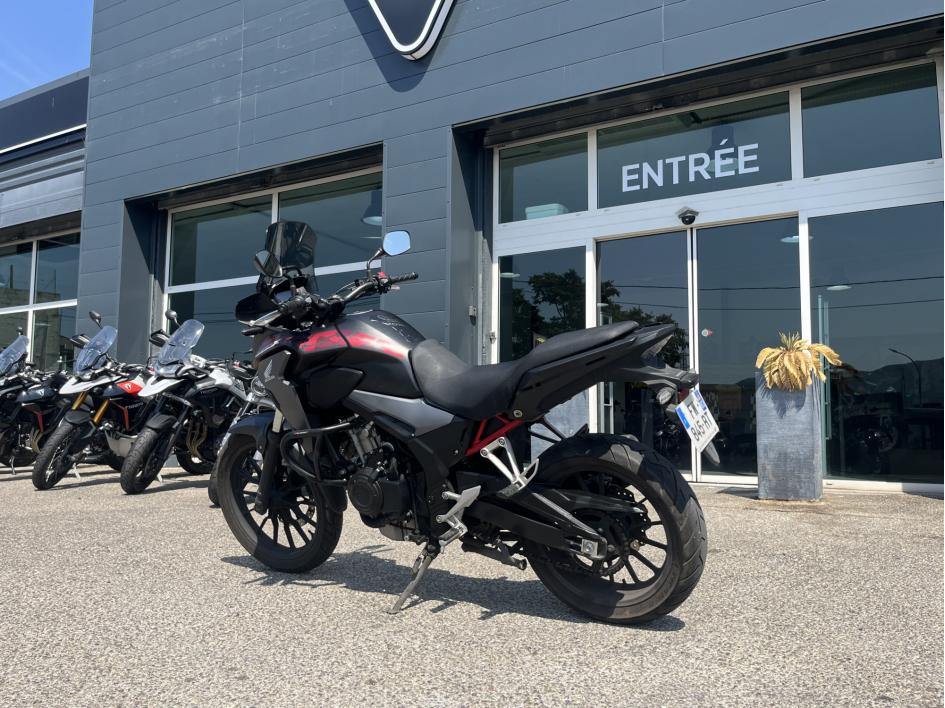 HONDA CB 500 X     ABS