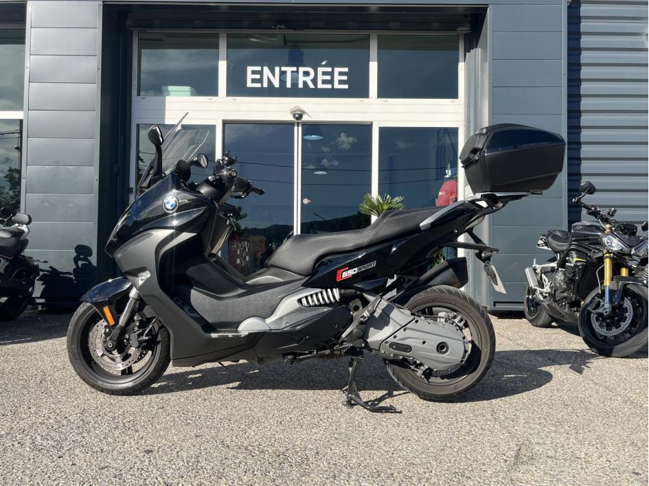 BMW C 650 SPORT