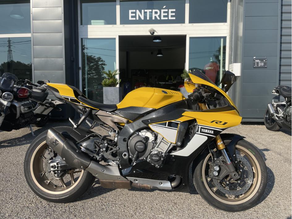 YAMAHA YZF 1000 R1 60TH