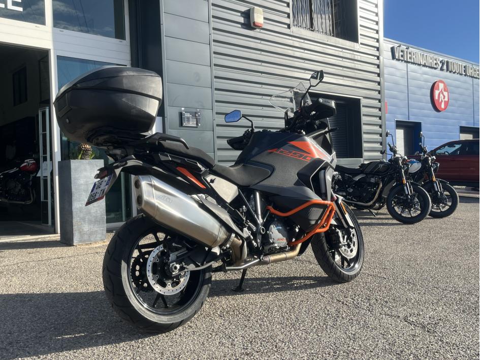 KTM 1290 SUPER ADVENTURE S