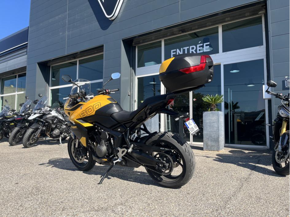 TRIUMPH TIGER 800