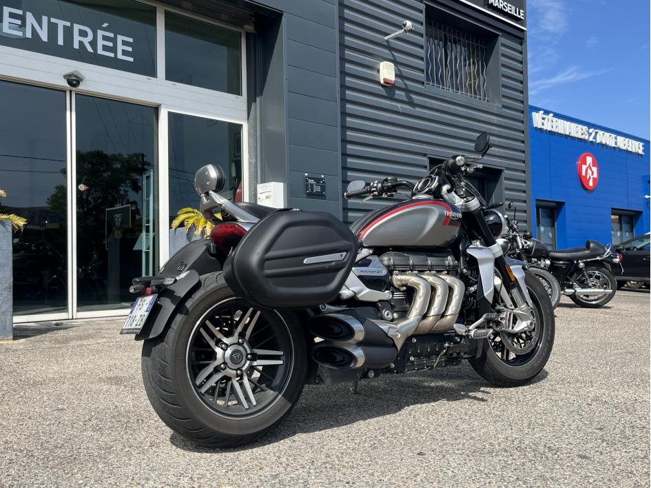 TRIUMPH ROCKET 3 GT