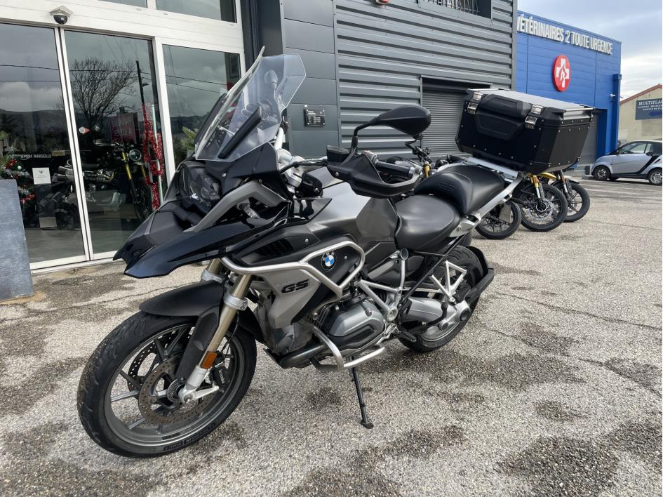 BMW R 1200 GS