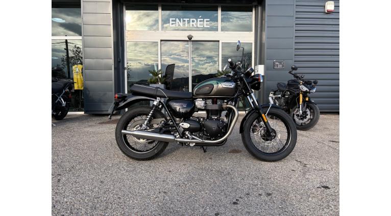 TRIUMPH Bonneville T100