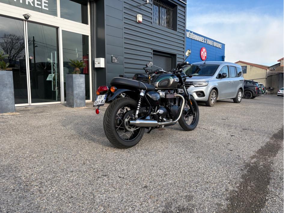 TRIUMPH Bonneville T100