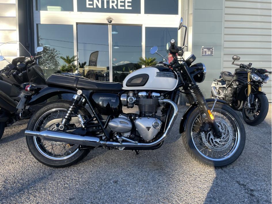 TRIUMPH BONNEVILLE T120